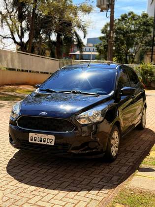 FORD KA 1.0 TI-VCT FLEX S MANUAL FORD KA 1.0 TI-VCT FLEX S MANUAL